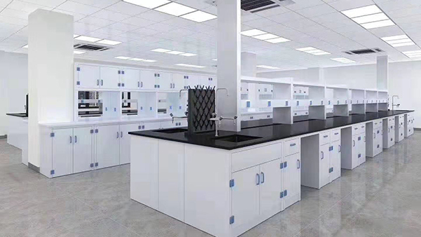 蘇州大學新建化學實驗室通風柜實驗臺應(yīng)用